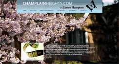 Desktop Screenshot of champlainheights.com